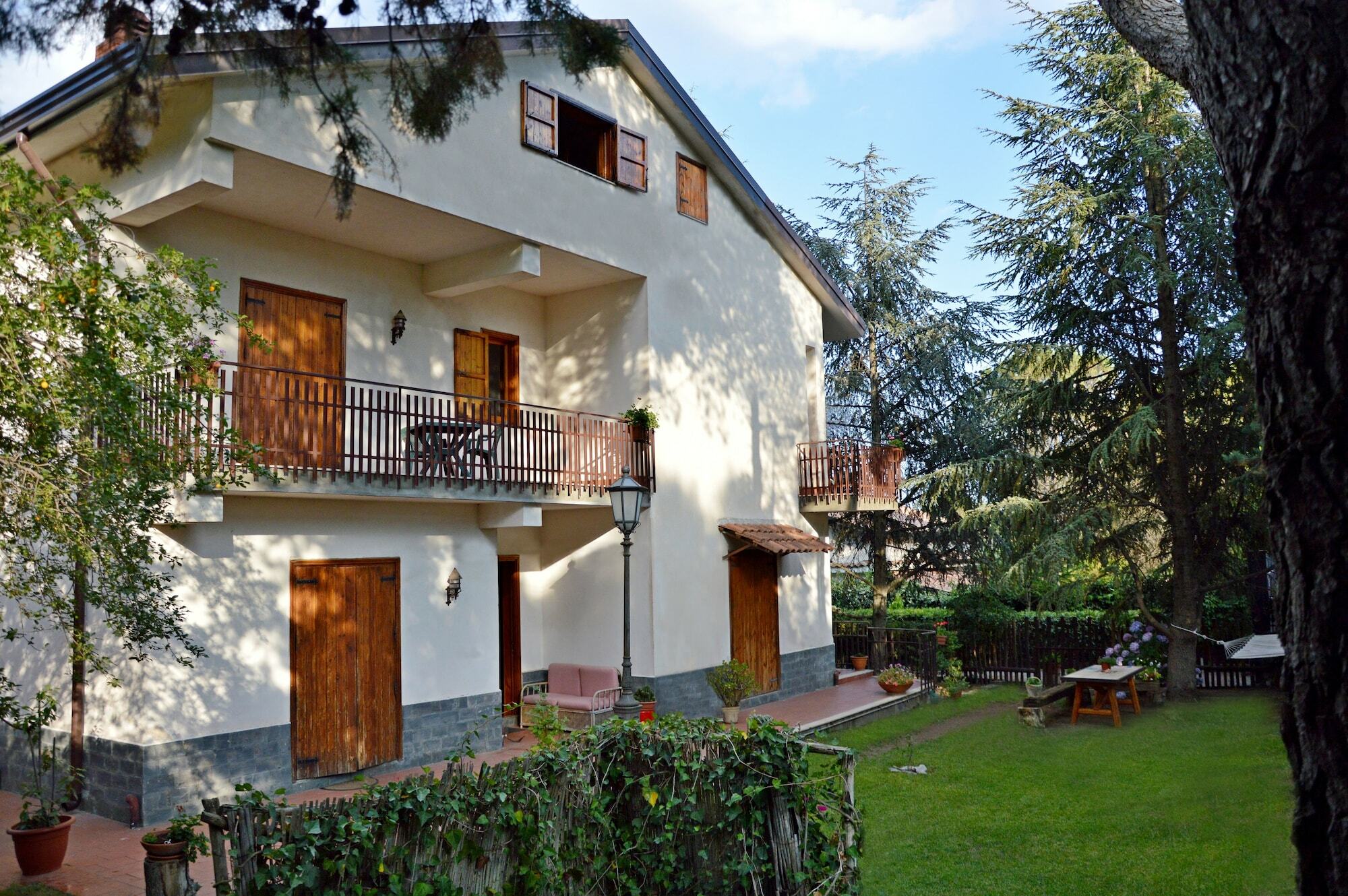 Villa Caterina B&B Pedara Exterior photo